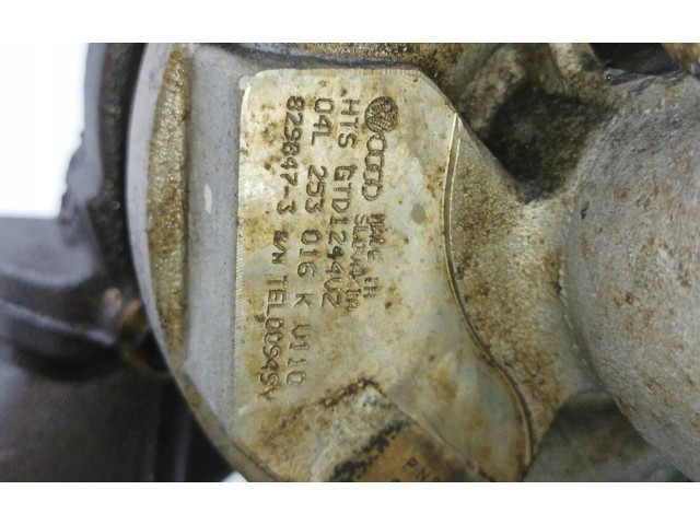 Турбина Skoda Rapid (NH) GTD1244VZ, 04L253016K