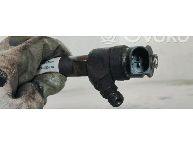 Форсунка A6400700787    Mercedes-Benz A W169  640940 