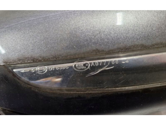 Зеркало электрическое        Peugeot 2008 I  2013 - 2019 года   