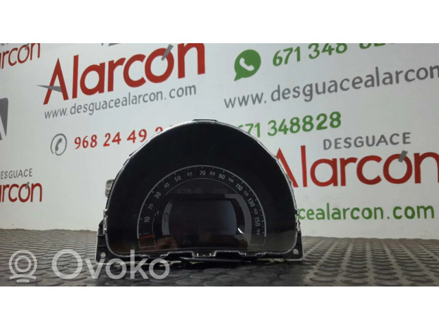 Панель приборов 248215188R, 248212886R Renault Twingo III