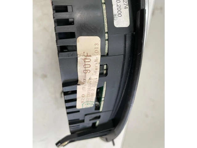 Панель приборов 8Z0920900F, 8Z0920900F Audi A2