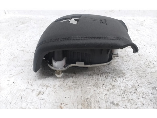 Подушка безопасности водителя TG14A02001, 0589P1000447 Mitsubishi Outlander