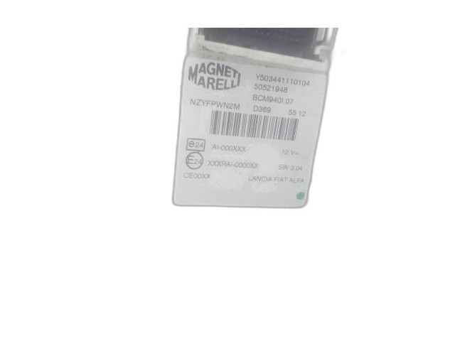 Zpětné zrcátko  Alfa Romeo Giulietta 2013  198A4000  