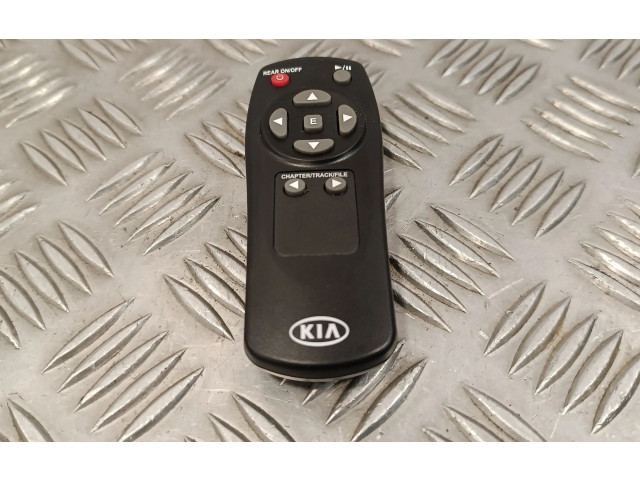 Блок управления климат-контролем 972503E261, 972503EXXX   KIA Sorento