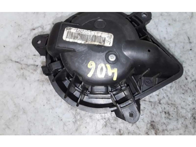 Вентилятор печки Peugeot 406