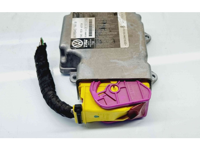 Блок подушек безопасности 5N0959655R   Volkswagen PASSAT B7