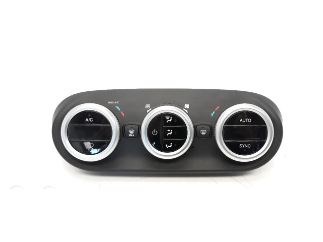 Блок управления климат-контролем 07357129580   Fiat 500X