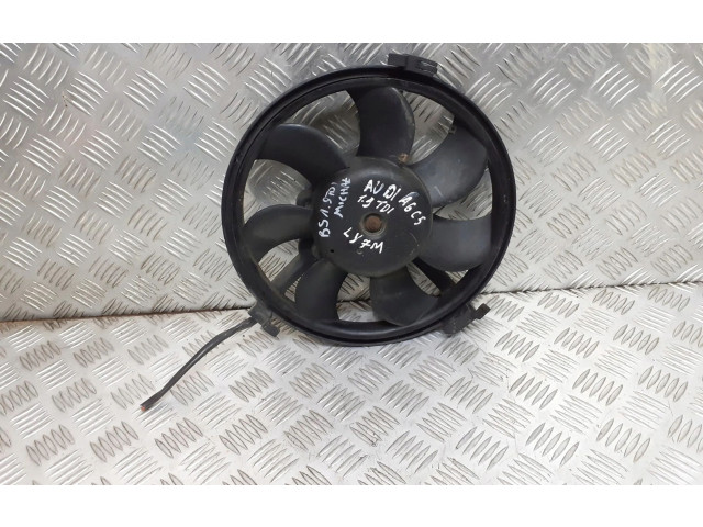 Комплект вентиляторов     8D0959455C    Audi A6 S6 C5 4B 