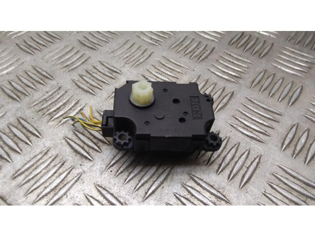 Двигатель задвижки потока воздуха