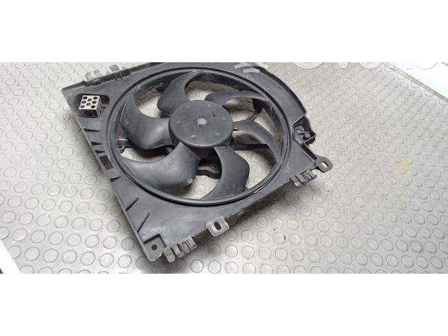 Вентилятор радиатора     7701059783, 7701059783    Renault Clio III 