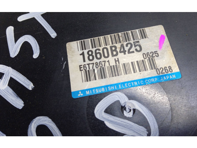 Блок управления двигателя 1860C481 Mitsubishi ASX