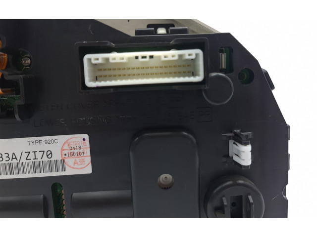 Přístrojová deska Nissan X-Trail T32 2015 4CB3AZI70