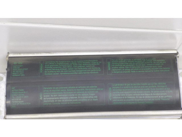 Подушка безопасности пассажира 002LNNYC5P3J, 1827102433N   Audi A6 S6 C5 4B