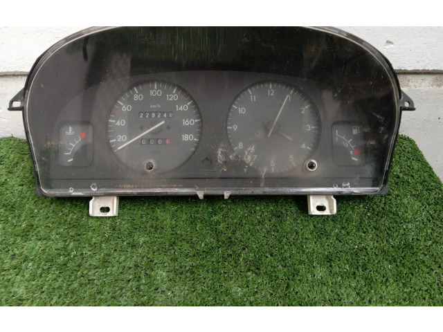 Přístrojová deska Citroen Berlingo 9621227380