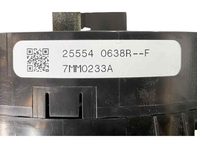 Полоса надувных подушек (кольцо srs) Renault Clio V 2019 - года 255540638R