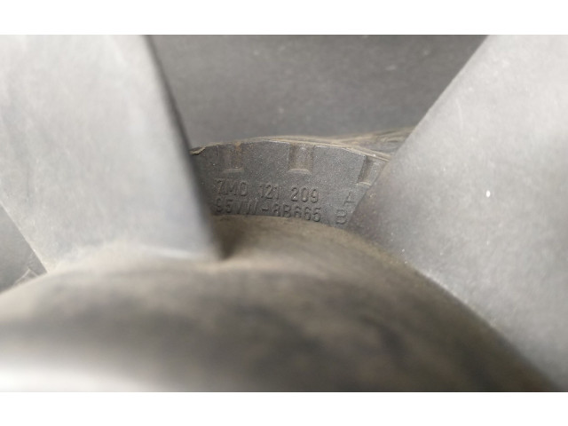 Вентилятор радиатора     7M0121209A    Volkswagen Sharan 2.0