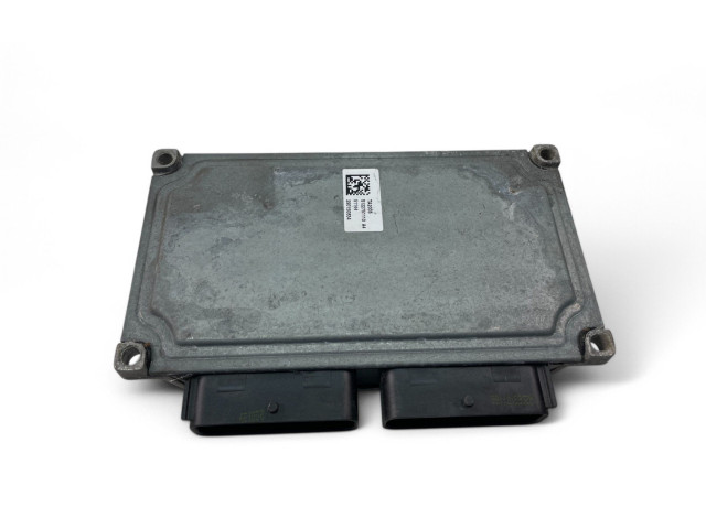 Блок управления коробкой передач 8200950229, S126028120A   Renault Clio II