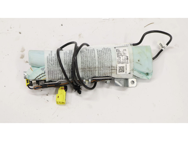 Подушка безопасности в сиденье Audi A1