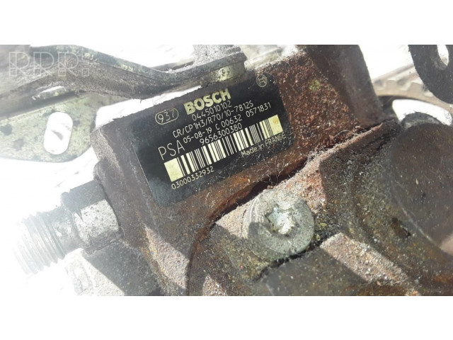 Топливный насос