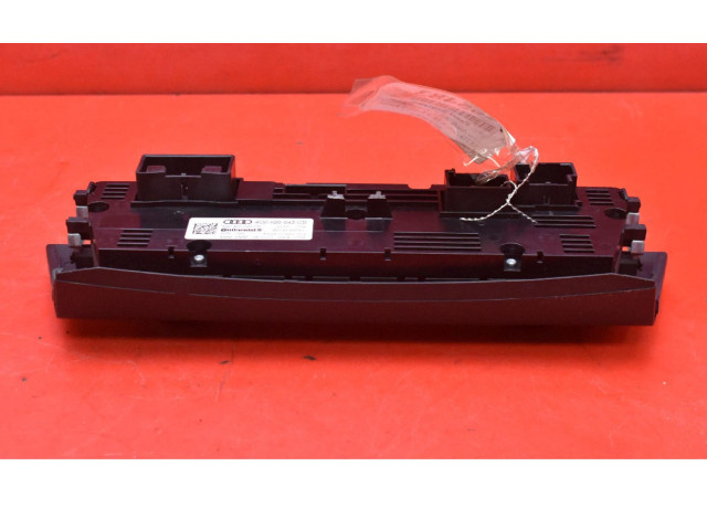 Steuergerät Klimaanlage 4G0820043CD, 4G0820043CD Audi A6 S6 C7 4G