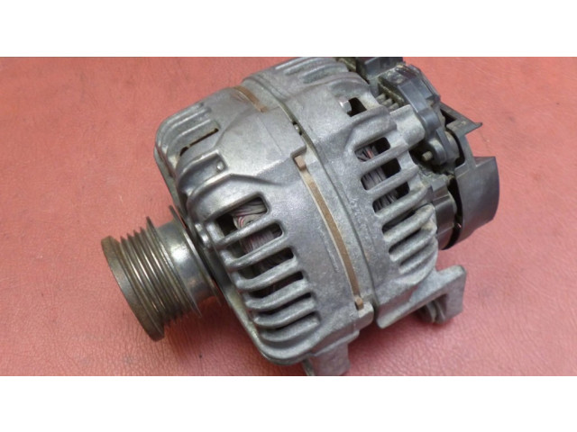 Генератор 13222933, 0124425060 Opel Corsa D 1.6