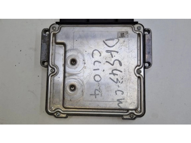 Řídící jednotka 237102213R, 0281019147 Dacia Lodgy 2012