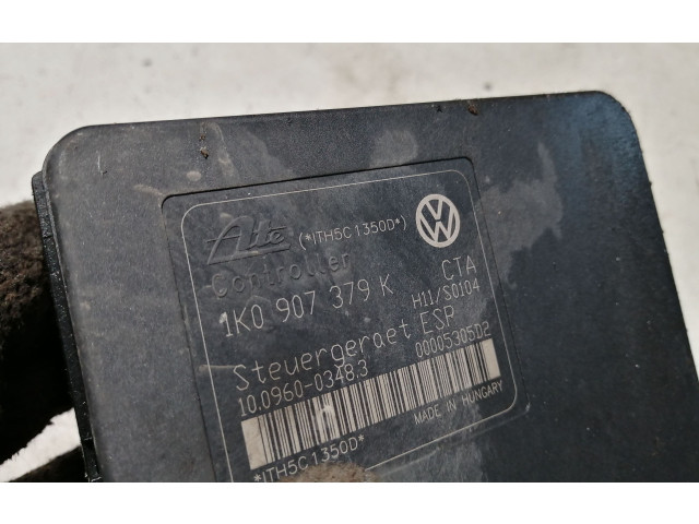 Блок АБС 1K0614517H, 1K0907379K Volkswagen Golf Plus 2005 - 2013 года