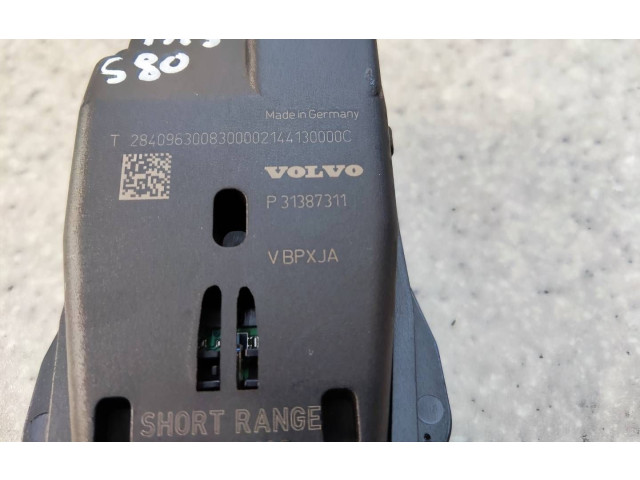 Камера ветрового стекла Volvo S80 2014 - 2016 года