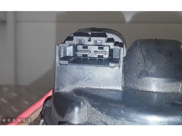 Вентилятор печки t1020778j, n109038b Dacia Logan II