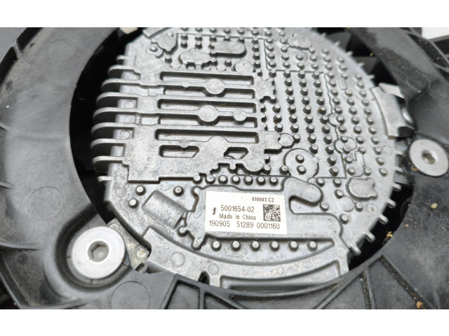 Вентилятор радиатора     60002453, 20190912B    Buick Encore GX I 