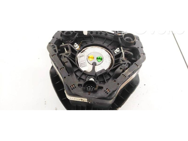 Подушка безопасности водителя 70043040 Fiat Grande Punto