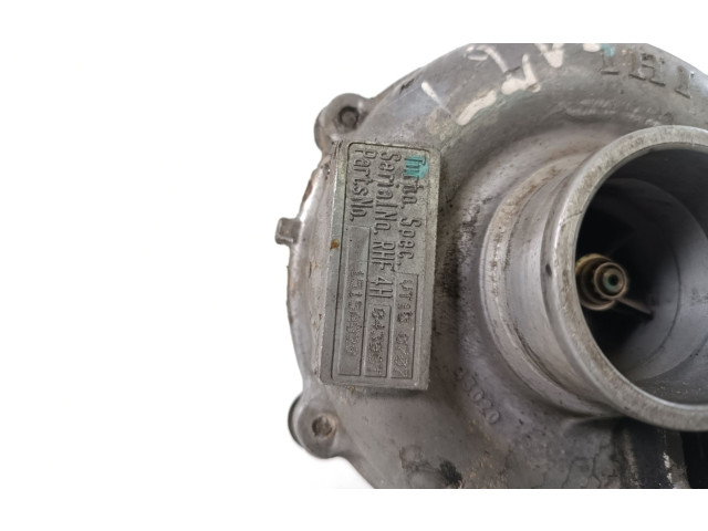 Турбина Mitsubishi L200 1515A029 для двигателя 4D56 HP