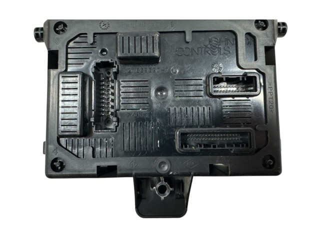 Комплект блоков управления 8200909666, 8200911560   Renault Clio III