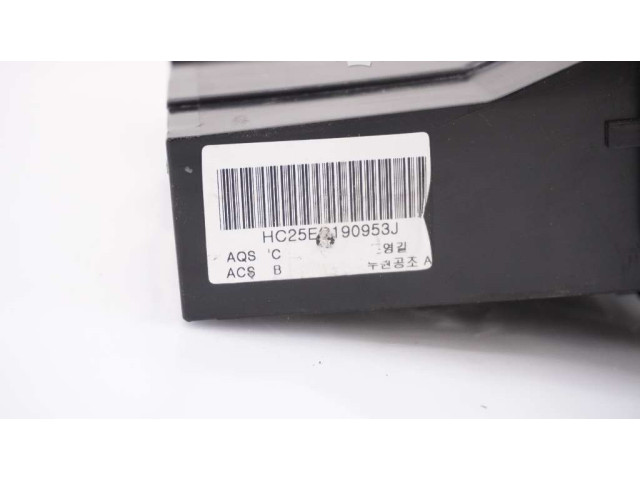 Блок управления климат-контролем 97250-1F250, 97250-1FXXX   KIA Sportage