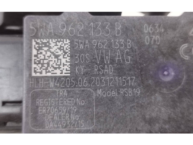 Блок управления 5WA962133B, 10A971860 Volkswagen ID.3