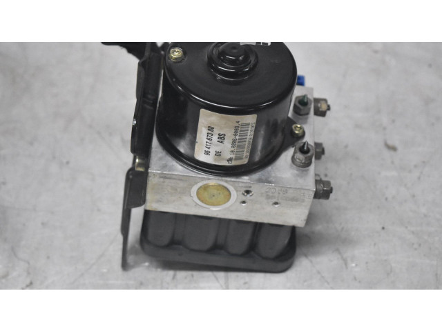 Блок управления АБС Citroen C5