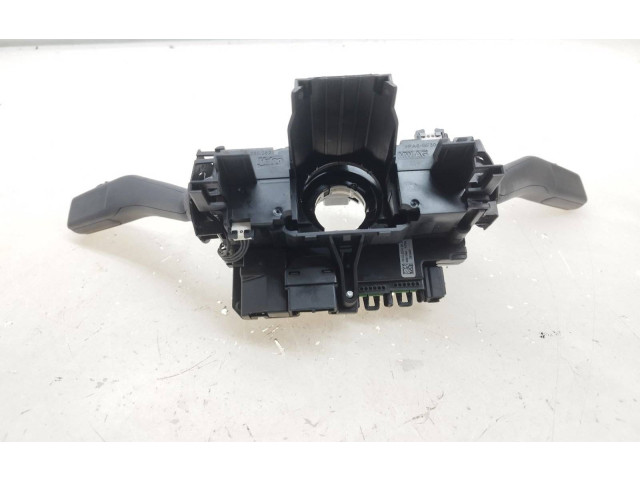 Подрулевой шлейф SRS 5K0953569AH, 5K0953502M Skoda Superb B6 (3T)