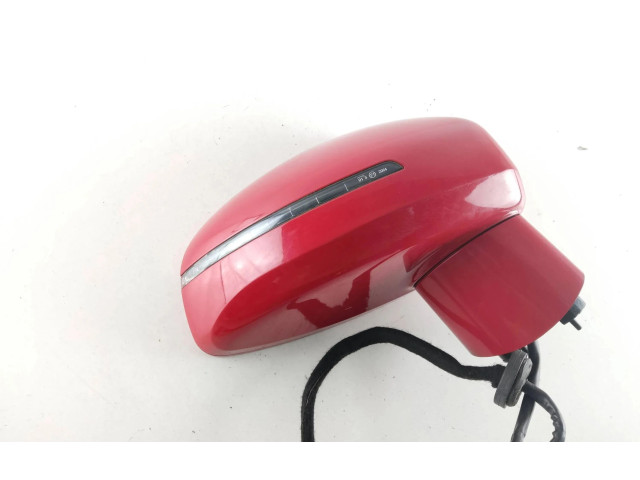 Zpětné zrcátko  Audi TT TTS Mk2 2007  8J0857508B  