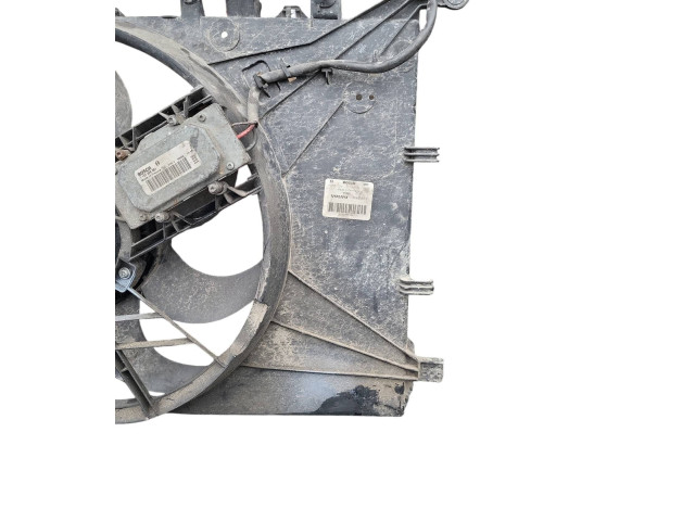 Вентилятор радиатора 30680513 Volvo S60