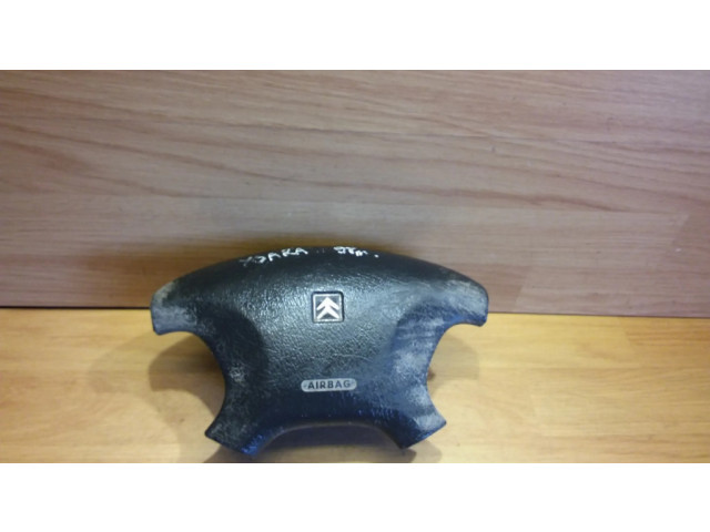 Подушка безопасности водителя 96322281ZL   Citroen Xsara