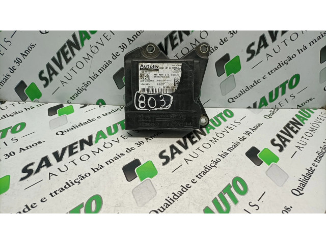 Блок подушек безопасности SV23-09   Citroen C-Elysée