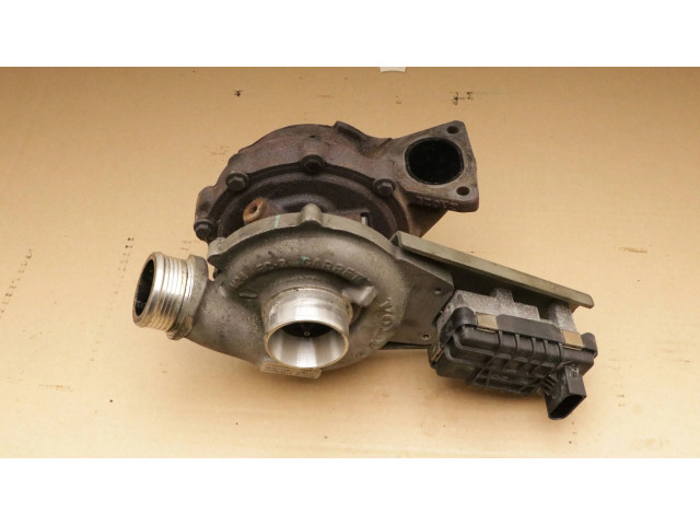 Турбина Volvo V70 30757080, 31293032