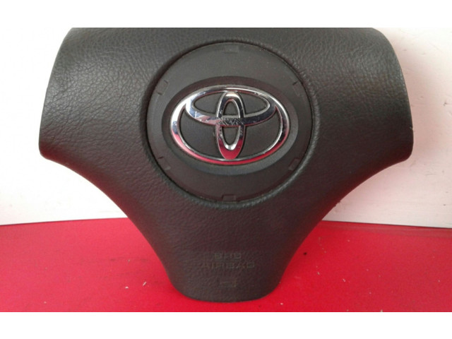 Подушка безопасности водителя 45130, 02230 Toyota Corolla Verso E121