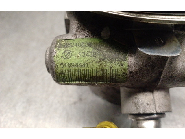 Моторчик заднего дворника 51894441, 28240628    Citroen Nemo