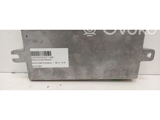 Řídící jednotka 31471507 Volvo XC90 2015