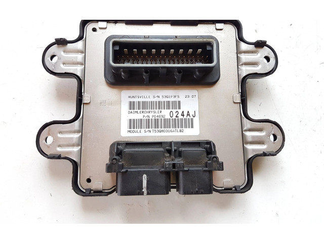 Блок комфорта P04692017AJ, P04692024AJ   Jeep Commander   