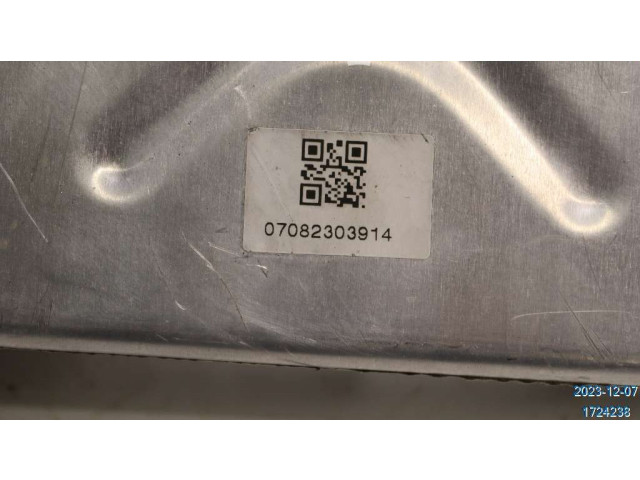 Блок управления впрыском 8603501, MB079700-9540   Volvo V70