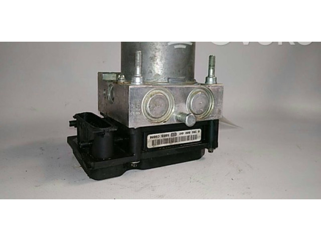 Блок управления АБС 44510-0H010, 0265800441   Citroen C1