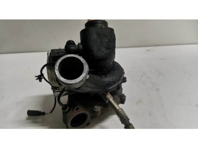 Turbodmychadlo Турбина 059145722L, GTB2260VK Audi A5 8T 8F 3.0 cap