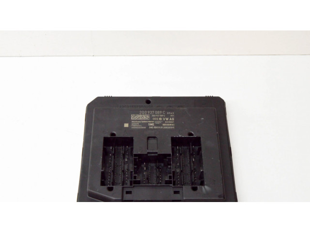 Блок комфорта A3C0462630100, A2C91507200   Skoda Kamiq   